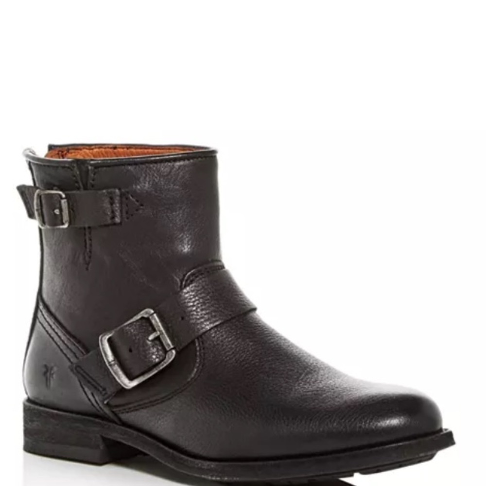 Frye Engineer (Tyler) boots. Beautiful